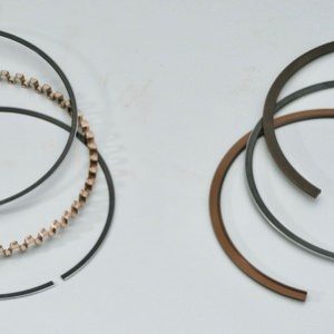 Total Seal Piston Ring Set, Classic Series, For Use with 8 Cylinder Engine, 4.125 Inch Bore, Steel Top Ring – CS4710GP