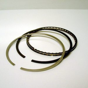 Total Seal Piston Ring Set, Classic Series, For Use with 8 Cylinder Engine, 4.065 Inch Bore, Steel Top Ring – CSH2010 65