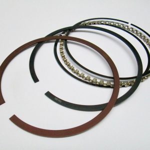 Total Seal Piston Ring Set, Tnt ™, For Use with 8 Cylinder Engine, 4.605 Inch Bore – CT4309 5