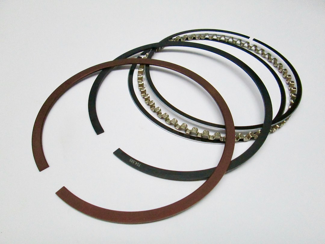 Total Seal Piston Ring Set, Tnt ™, For Use with 8 Cylinder Engine, 4.605 Inch Bore – CT4309 5