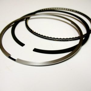 Total Seal Piston Ring Set, Maxseal ®, For Use with 8 Cylinder Engine, 4.605 Inch Bore, Steel Top Ring – MS4010 5