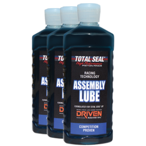 Total Seal Dry Film Lubricant, Quick Seat, Use to Eliminate Ring Related Cylinder Wall Burnishing and Glazing – QS