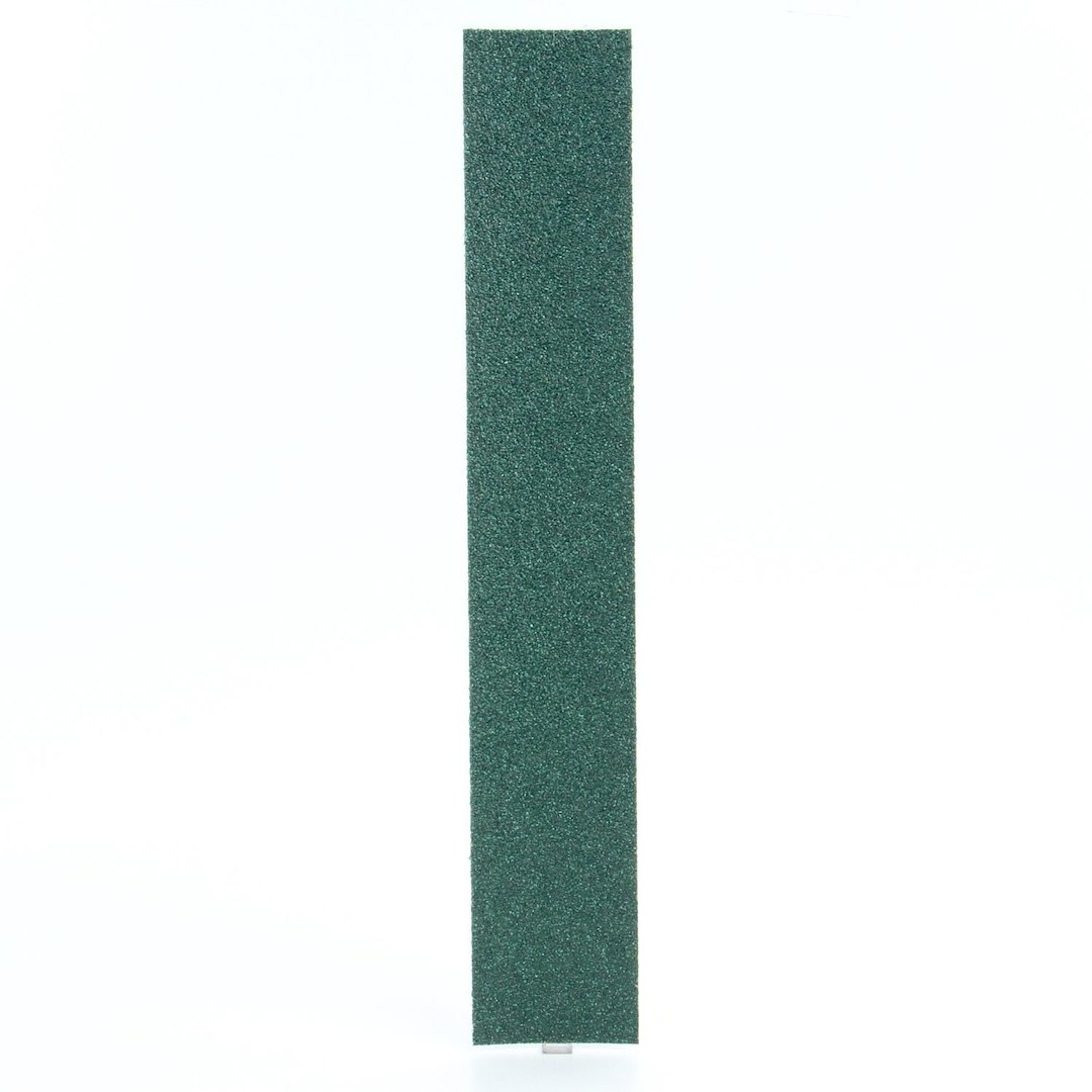 3M Sandpaper, Green Corps ™ Hookit™, 40 Grit, 16-1/2 Inch Length X 2-3/4 Inch Width, Dry Use Only, Ceramic Aluminum Oxide – 00542