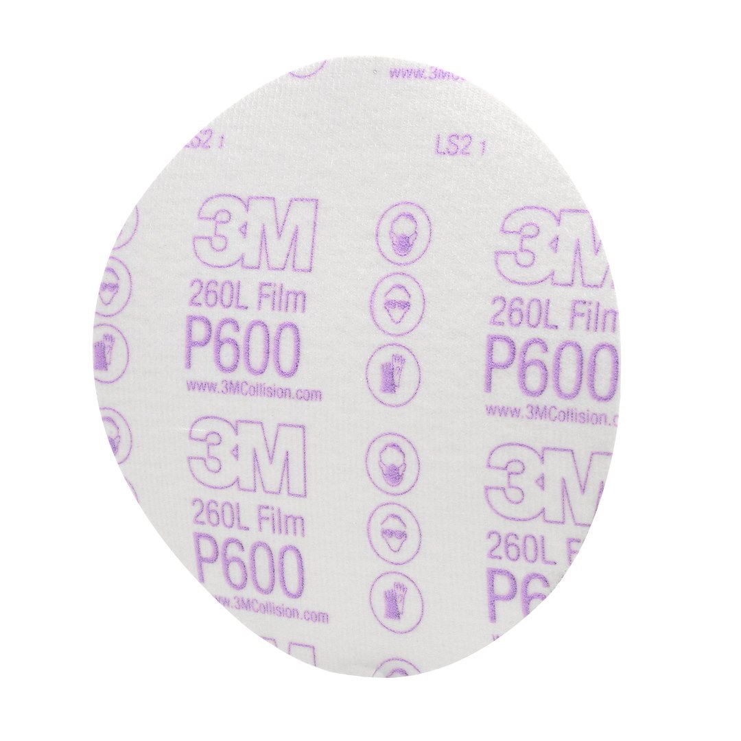 3M Sandpaper, Hookit ™, Sanding Disc – 00971