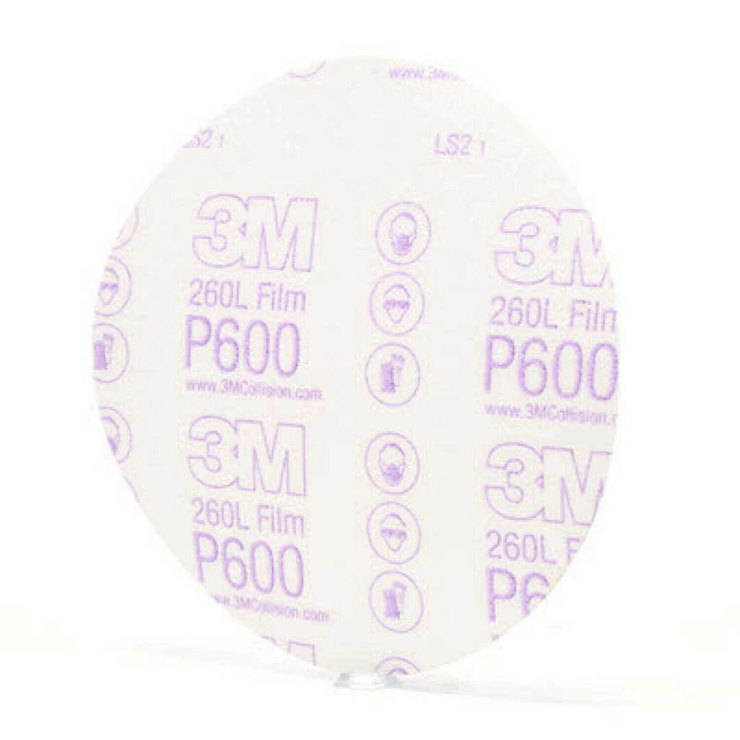 3M Sandpaper, Hookit ™, Sanding Disc – 00971