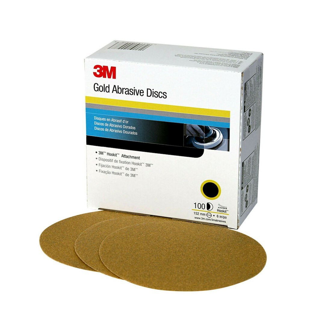 3M Sandpaper, Hookit ™, Sanding Disc – 00971