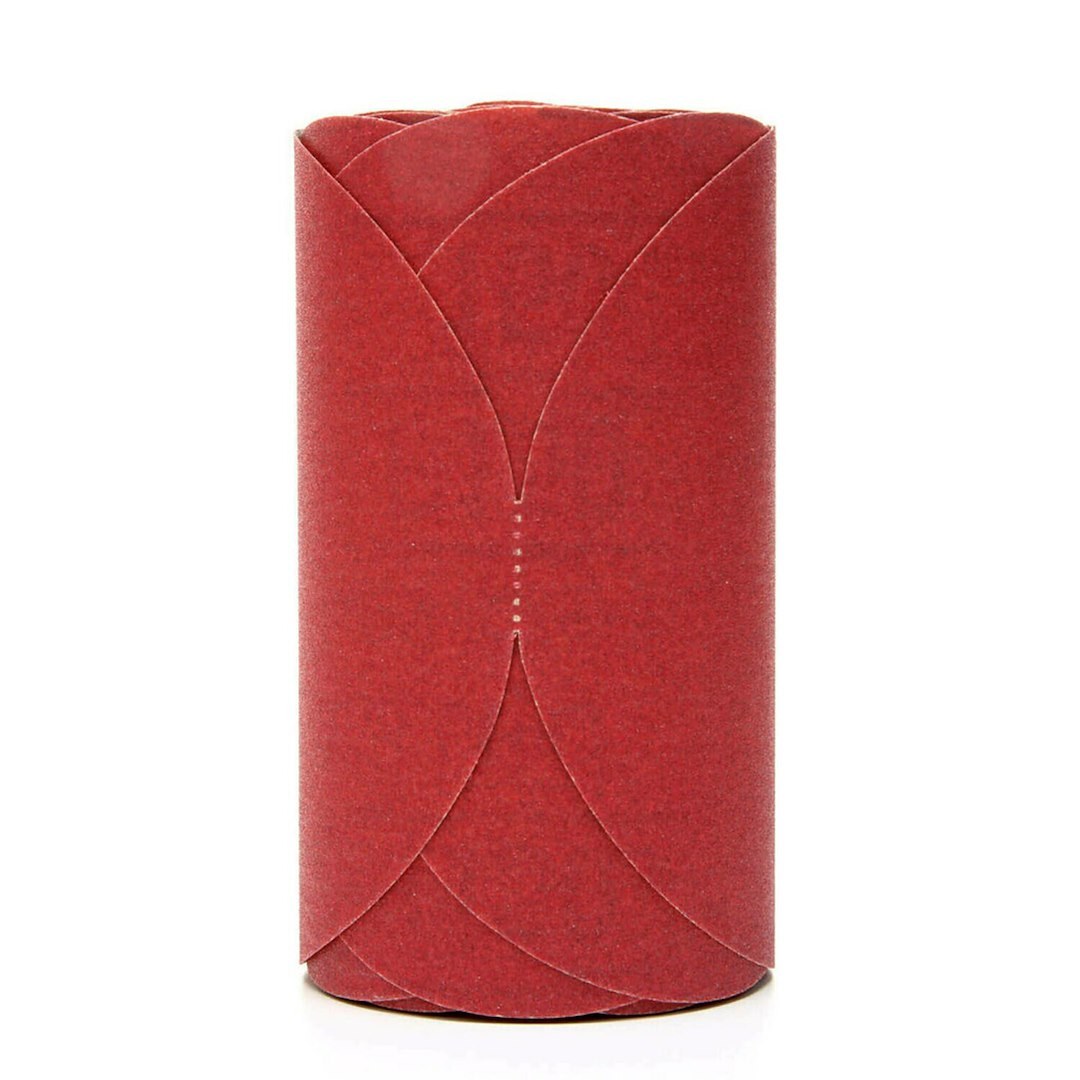 3M Sandpaper, Stikit™, Sanding Disc, Used for Fine Feather Edge/ Featheredging, P150 Grit, 6 Inch Diameter, Dry Use Only, Aluminum Oxide – 01113