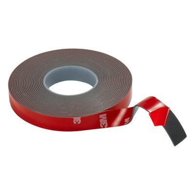 3M Multi Purpose Tape, Scotch Mount ™, Molding, Roll, 1/2 Inch X 15 Foot – 03614