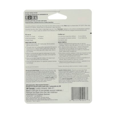 3M Multi Purpose Tape, Scotch Mount ™, Molding, Roll, 1/2 Inch X 15 Foot – 03614