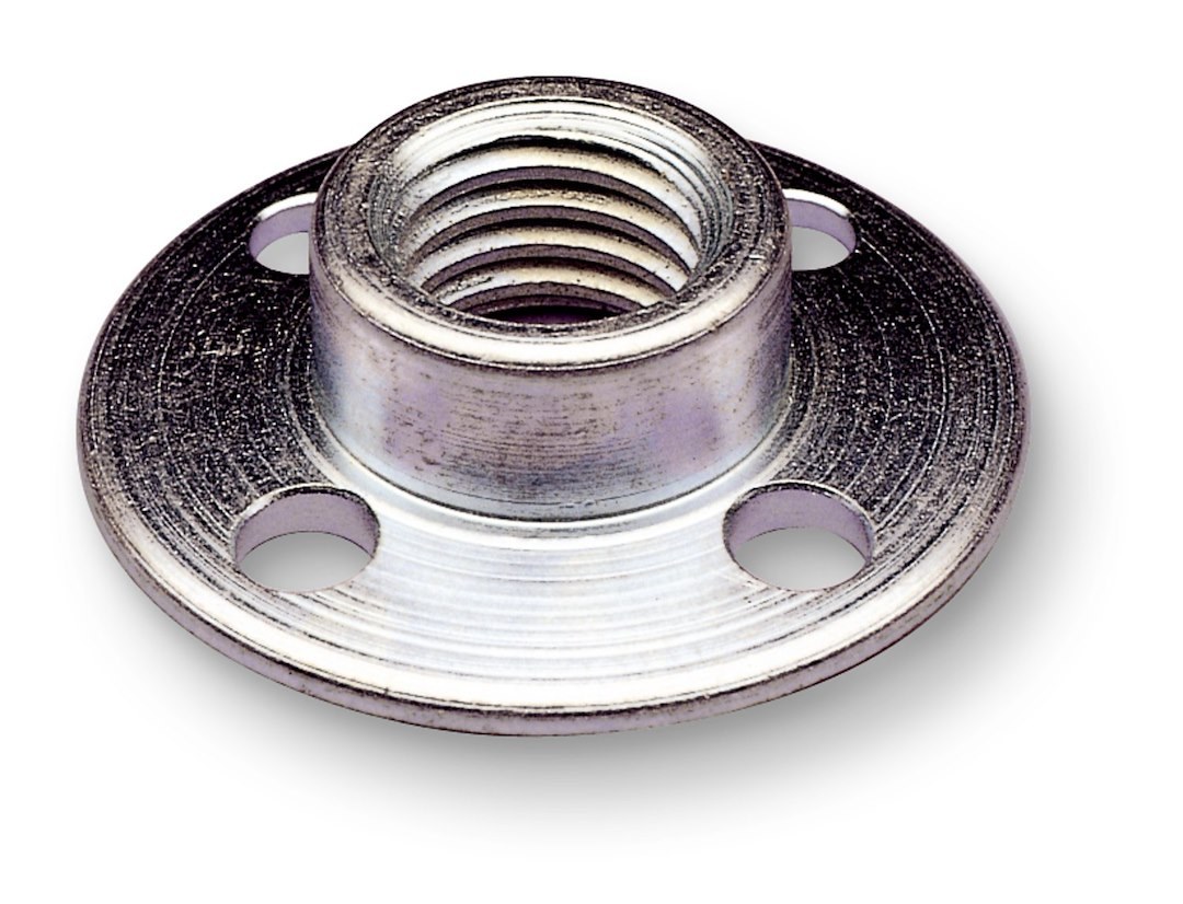 3M Nut, Grinder/Sander Spindle Nut, For Use with 5/8-11 or M14-2 Threaded Spindles, Pack of 10 – 05620