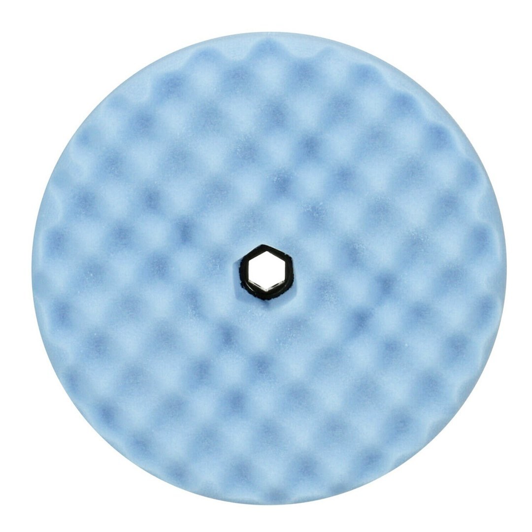 3M Buffing Pad, Perfect-It ™, Used for Cured Paint/ Swirl Mark Removal/ Scratch Removal/ Paint Finishes, Foam, Least Aggressive – 05708