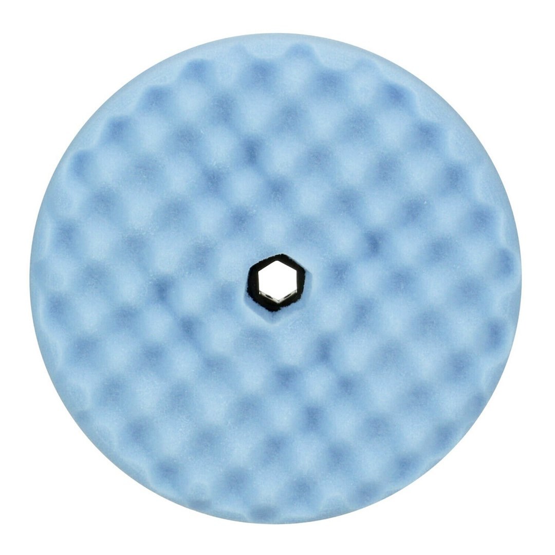 3M Buffing Pad, Perfect-It ™, Used for Cured Paint/ Swirl Mark Removal/ Scratch Removal/ Paint Finishes, Foam, Least Aggressive – 05708
