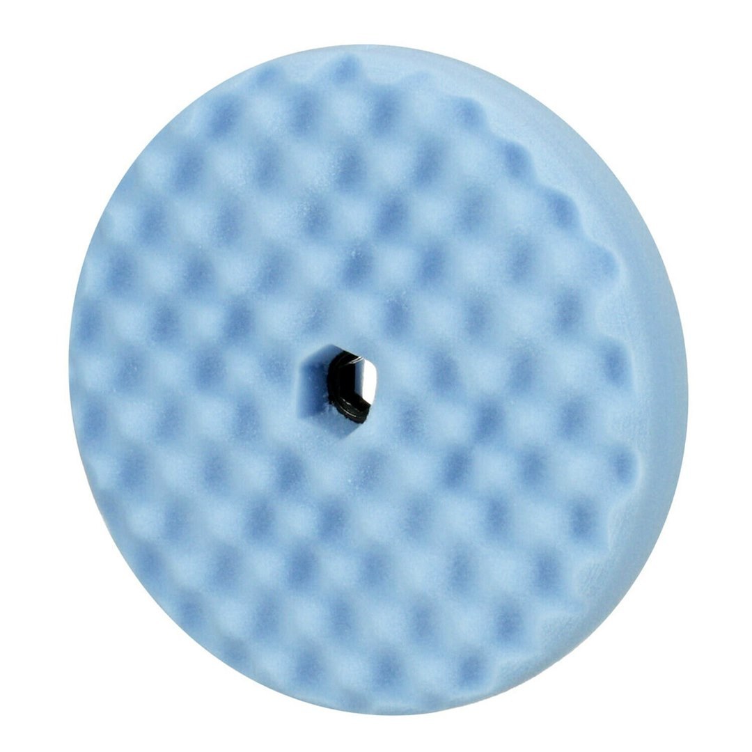 3M Buffing Pad, Perfect-It ™, Used for Cured Paint/ Swirl Mark Removal/ Scratch Removal/ Paint Finishes, Foam, Least Aggressive – 05708