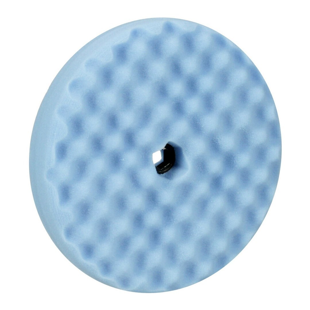3M Buffing Pad, Perfect-It ™, Used for Cured Paint/ Swirl Mark Removal/ Scratch Removal/ Paint Finishes, Foam, Least Aggressive – 05708