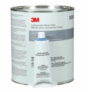 3M Body Filler – 05801