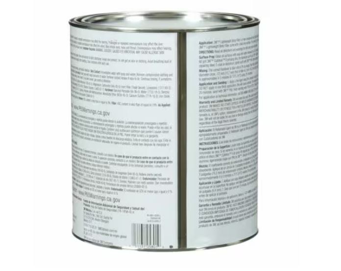 3M Body Filler – 05801
