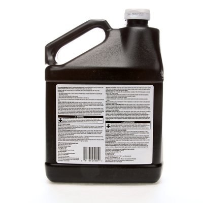 3M Rubbing Compound, Super Duty, Use to Remove 1000 and Finer Sand Scratches on All Types of Paint Surfaces, Liquid, Tan, 1 Gallon Bottle – 05955
