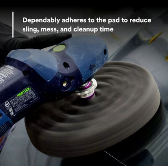 3M Polishing Compound, Perfect-It™, Used to Eliminate Swirl Marks and Produces a High Gloss Finish, Liquid, Black, 1 Gallon Can, Single – 06095
