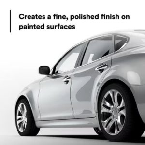 3M Polishing Compound, Perfect-It™, Used to Eliminate Swirl Marks and Produces a High Gloss Finish, Liquid, Black, 1 Gallon Can, Single – 06095