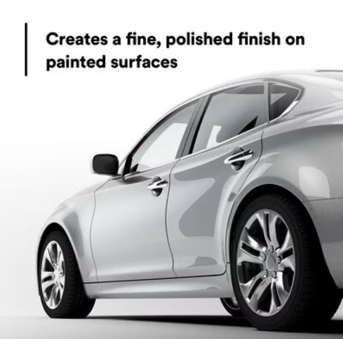 3M Polishing Compound, Perfect-It™, Used to Eliminate Swirl Marks and Produces a High Gloss Finish, Liquid, Black, 1 Gallon Can, Single – 06095