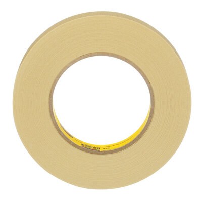 3M Masking Tape, Scotch ®, Used for Booth Masking/ Fine Lines/ General or Bulk Masking/ Jamb Masking/ Paint Preparation – 06334