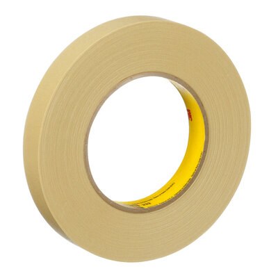 3M Masking Tape, Scotch ®, Used for Booth Masking/ Fine Lines/ General or Bulk Masking/ Jamb Masking/ Paint Preparation – 06334