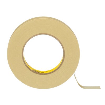 3M Masking Tape, Scotch ®, Used for Booth Masking/ Fine Lines/ General or Bulk Masking/ Jamb Masking/ Paint Preparation – 06334