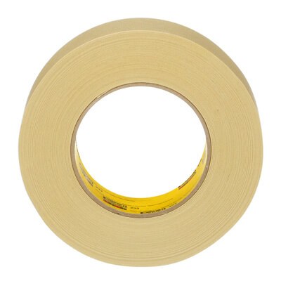 3M Masking Tape, Scotch ®, Used for Booth Masking/ Fine Lines/ General or Bulk Masking/ Jamb Masking/ Paint Preparation – 06338