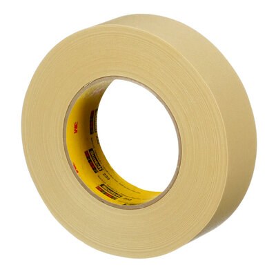 3M Masking Tape, Scotch ®, Used for Booth Masking/ Fine Lines/ General or Bulk Masking/ Jamb Masking/ Paint Preparation – 06338