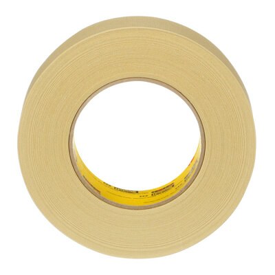 3M Masking Tape, Scotch ®, Used for Booth Masking/ Fine Lines/ General or Bulk Masking/ Jamb Masking/ Paint Preparation – 06338