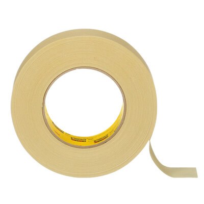 3M Masking Tape, Scotch ®, Used for Booth Masking/ Fine Lines/ General or Bulk Masking/ Jamb Masking/ Paint Preparation – 06338