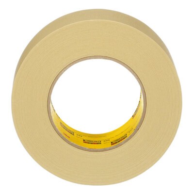 3M Masking Tape, Scotch ®, Used for Booth Masking/ Fine Lines/ General or Bulk Masking/ Jamb Masking/ Paint Preparation – 06340
