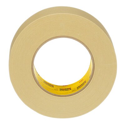 3M Masking Tape, Scotch ®, Used for Booth Masking/ Fine Lines/ General or Bulk Masking/ Jamb Masking/ Paint Preparation – 06340