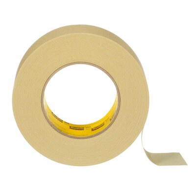 3M Masking Tape, Scotch ®, Used for Booth Masking/ Fine Lines/ General or Bulk Masking/ Jamb Masking/ Paint Preparation – 06340
