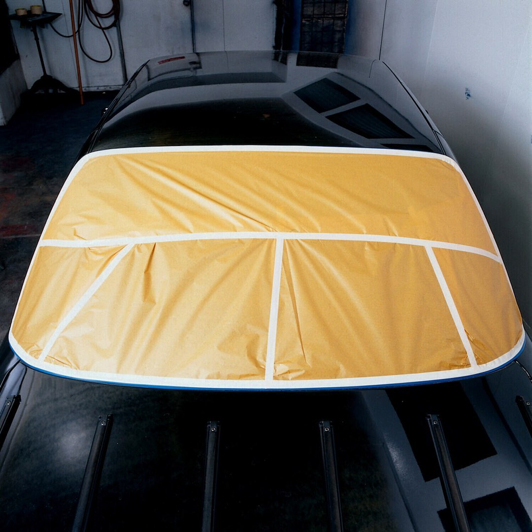 3M Masking Paper, Scotchblok™, Use to Provide Excellent Resistance to Paint Solvents/ Urethanes/ Base Coats/ Clear Coats – 06706