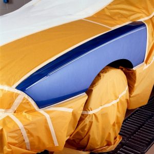 3M Masking Paper, Scotchblok™, Use to Provide Excellent Resistance to Paint Solvents/ Urethanes/ Base Coats/ Clear Coats – 06718
