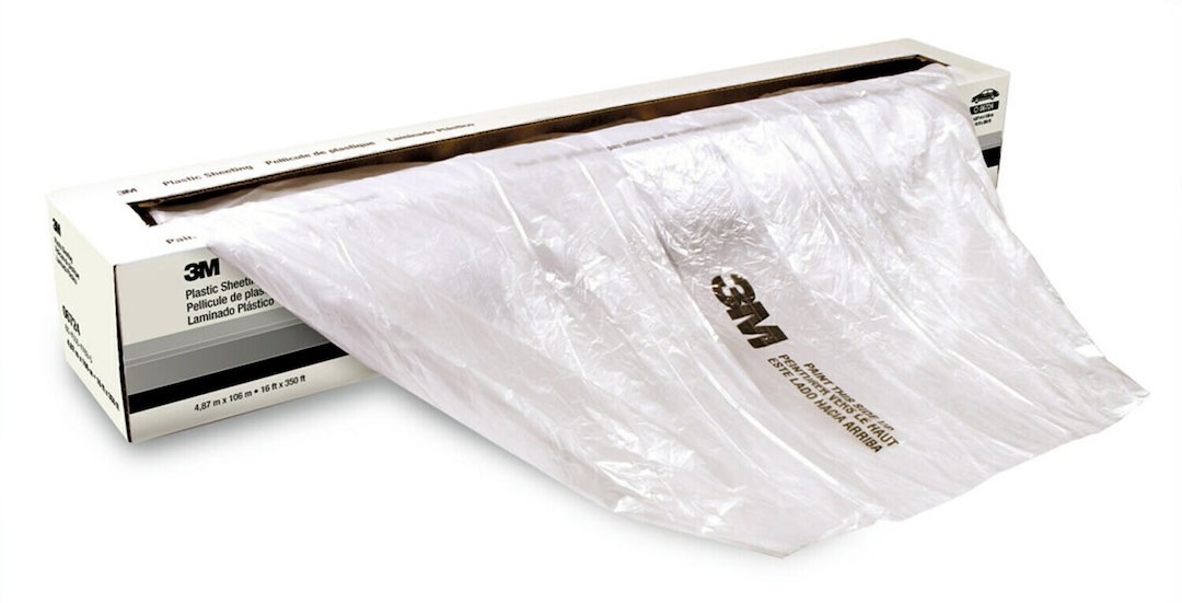 3M Paint Spray Protection Cover – 06723