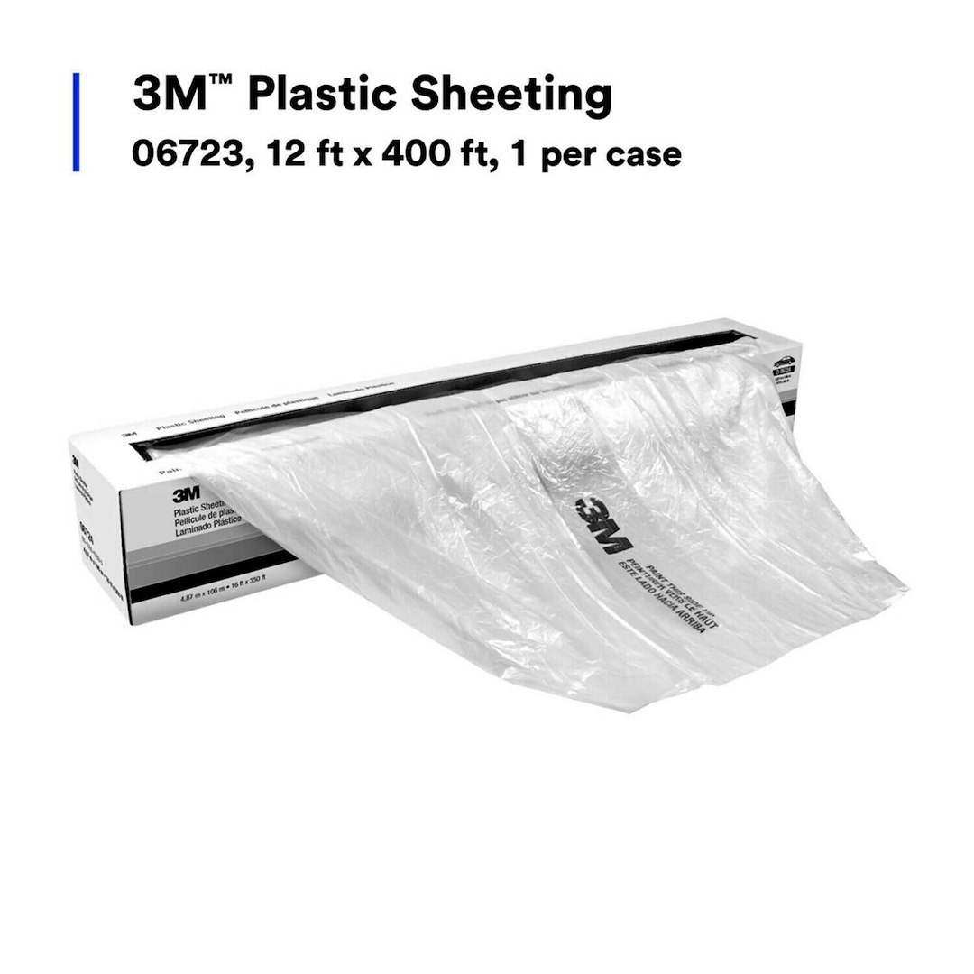 3M Paint Spray Protection Cover – 06723