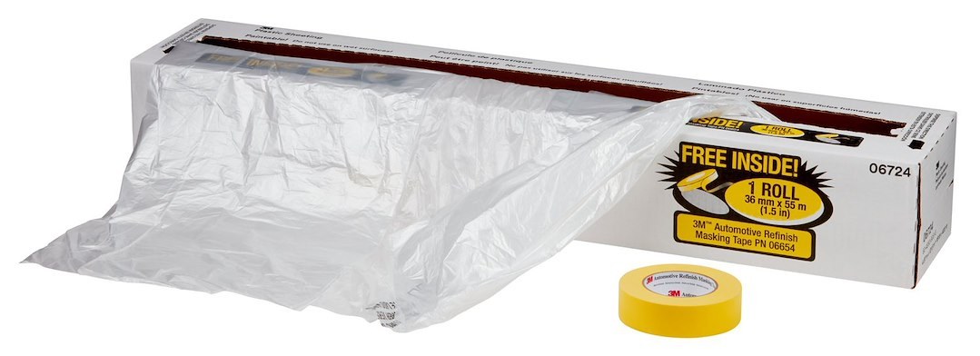 3M Paint Spray Protection Cover – 06724