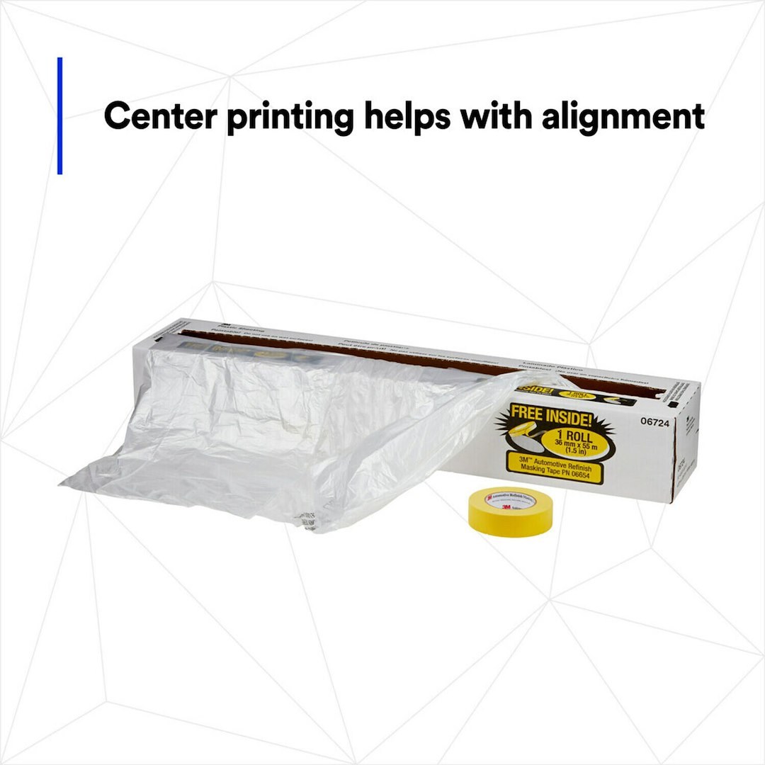 3M Paint Spray Protection Cover – 06724