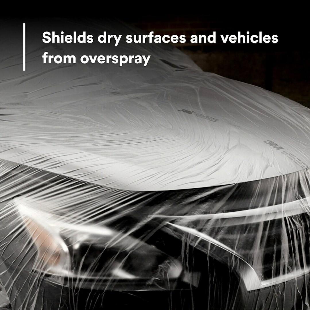 3M Paint Spray Protection Cover – 06727