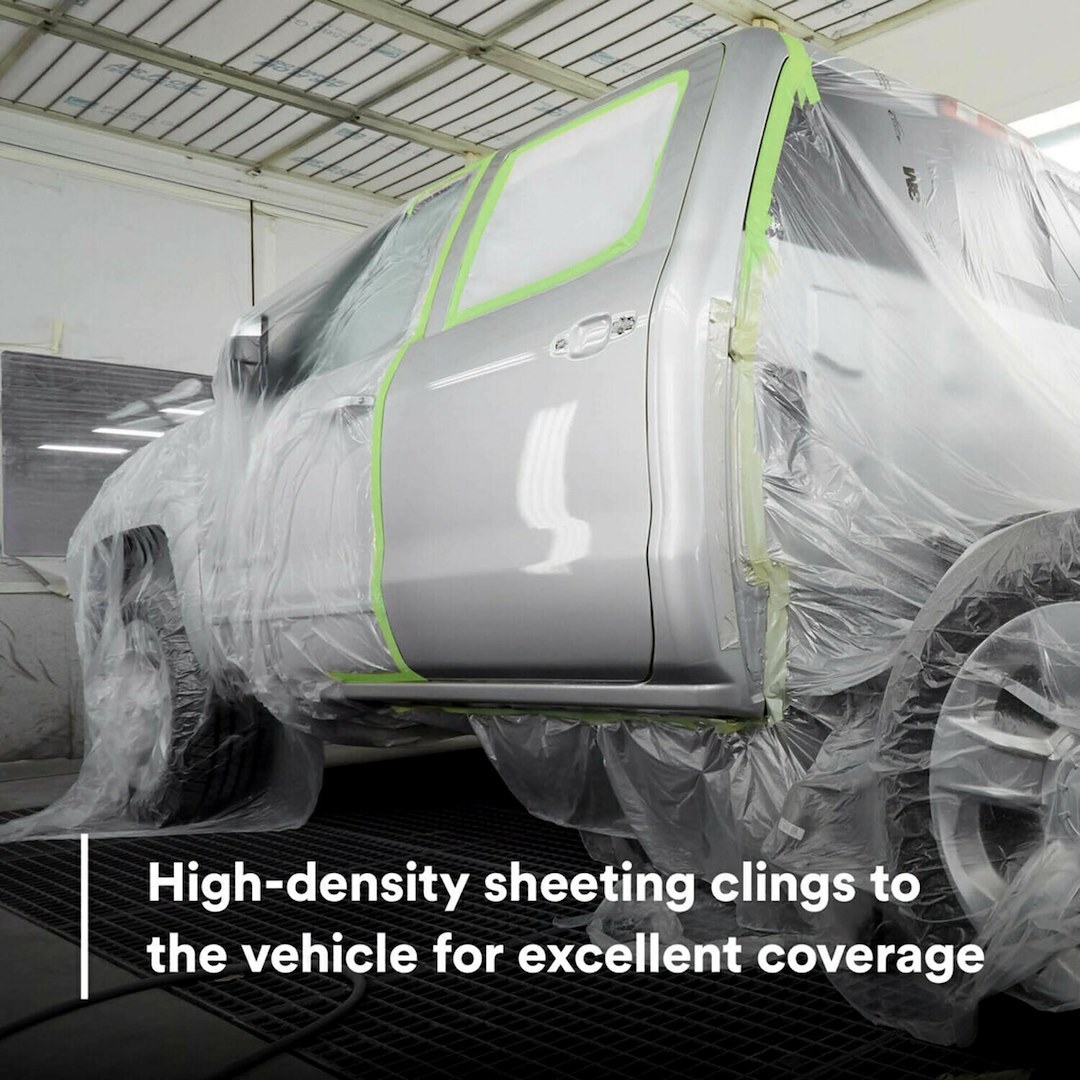 3M Paint Spray Protection Cover – 06727