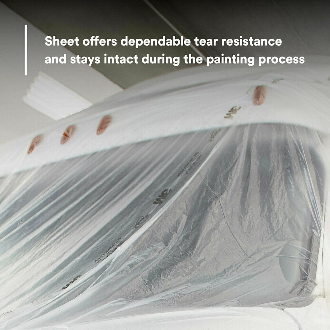 3M Paint Spray Protection Cover – 06727