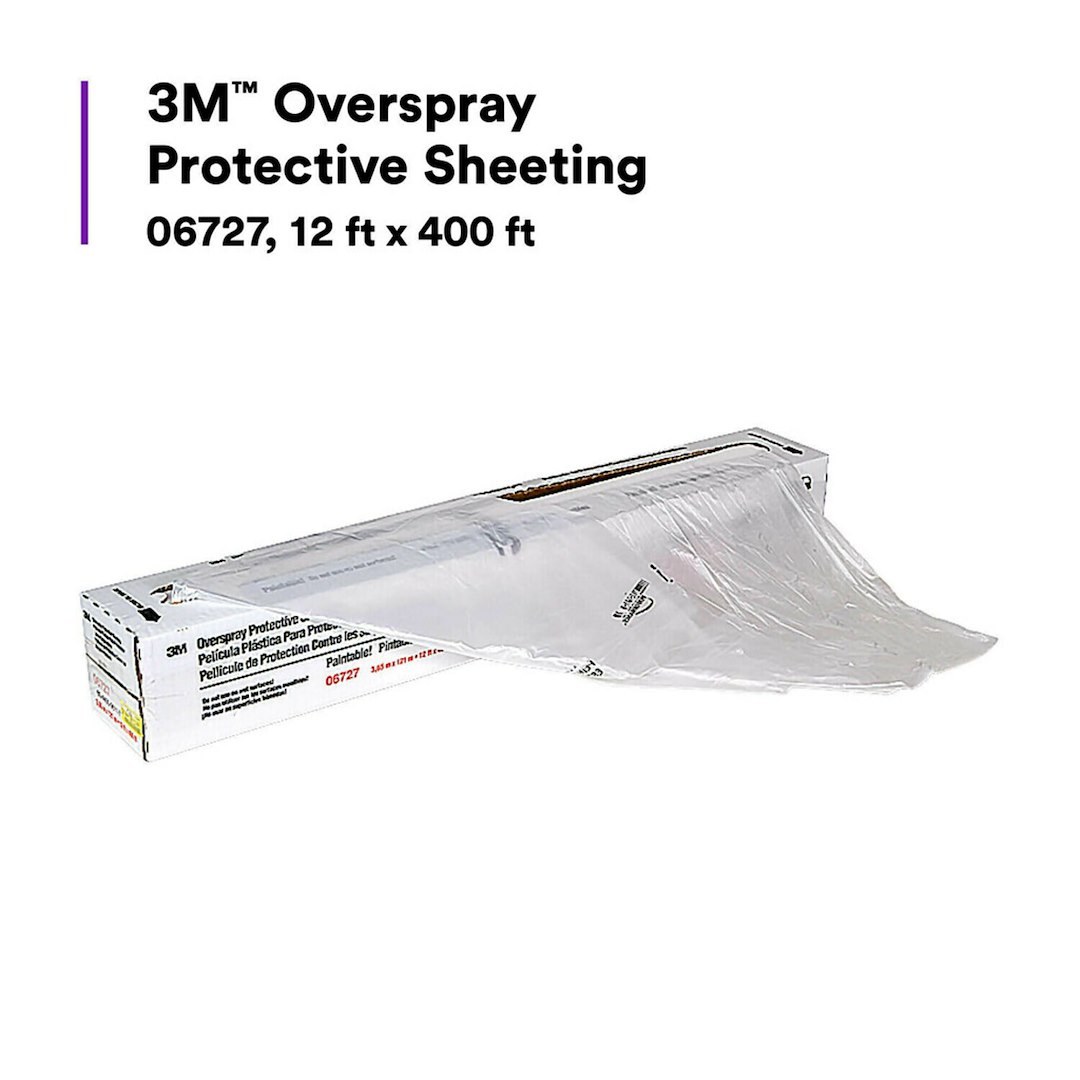 3M Paint Spray Protection Cover – 06727