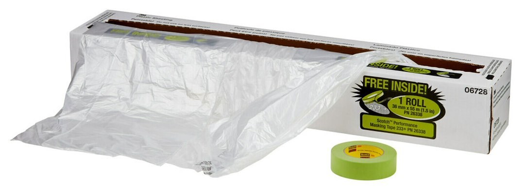 3M Paint Spray Protection Cover – 06728