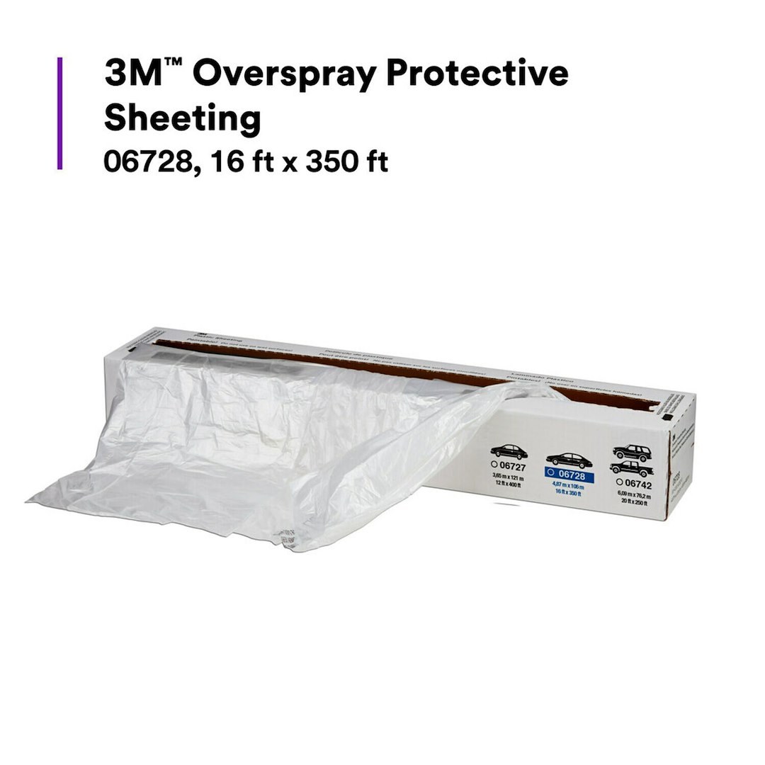 3M Paint Spray Protection Cover – 06728