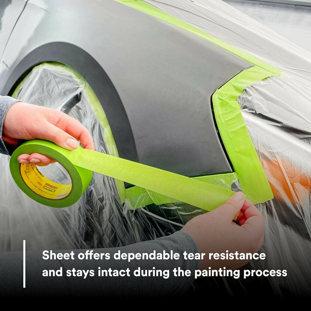 3M Paint Spray Protection Cover – 06728