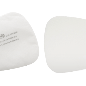 3M Respirator Filter, For 3M 6000 Series Cartridges/ 3M 603 Filter Adapter/ 3M 501 Filter Retainer and Reusable Respirators – 07194
