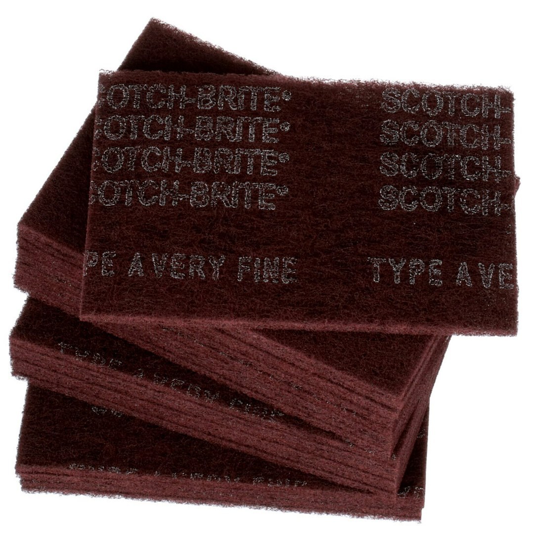 3M Sanding Pad, Scotch-Brite ™ – 07447