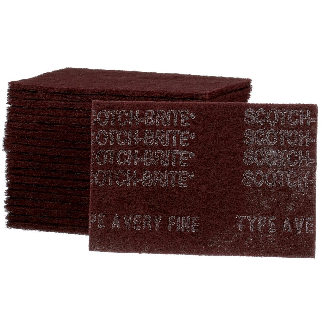 3M Sanding Pad, Scotch-Brite ™ – 07447